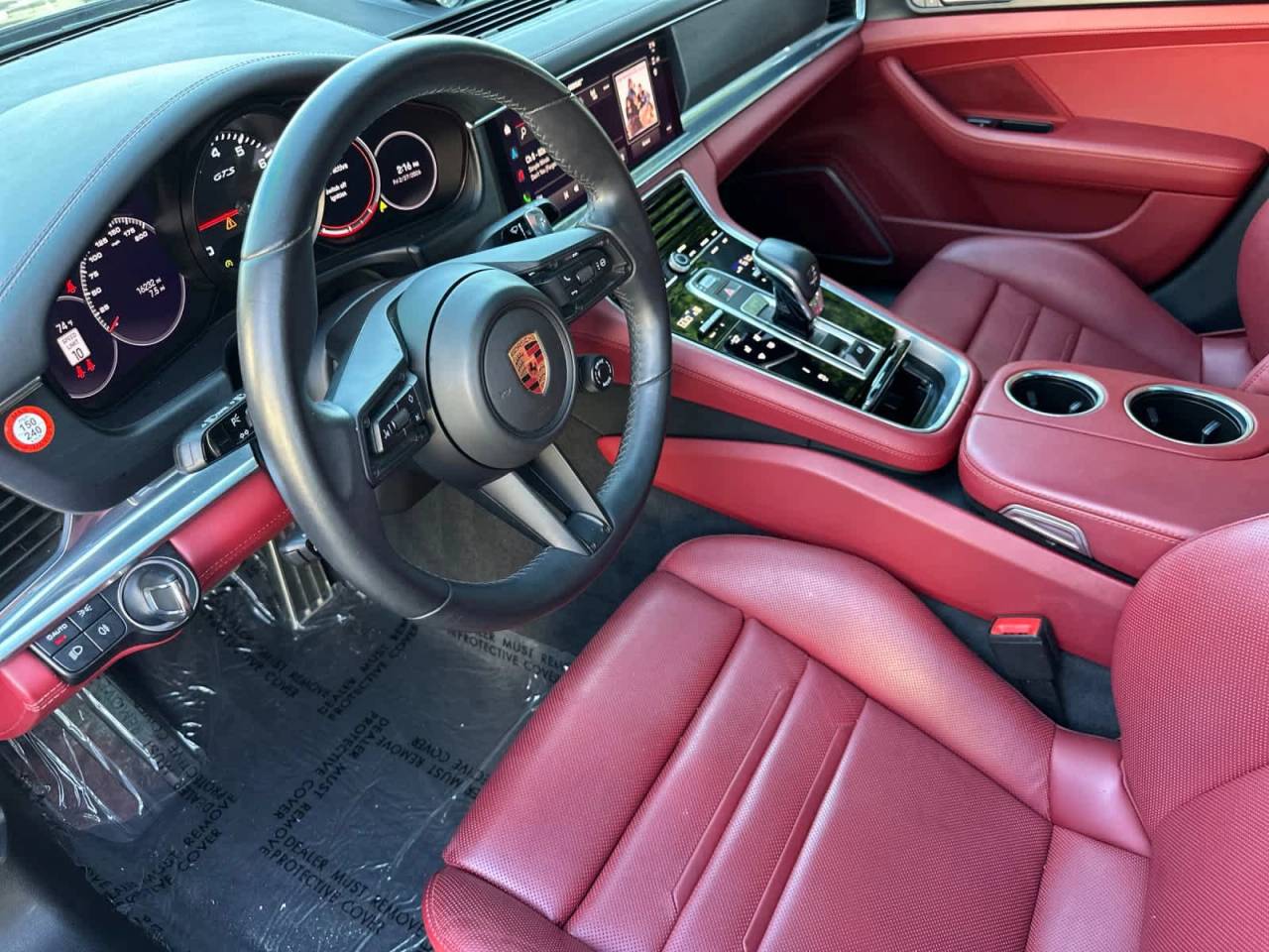 2023 Porsche Panamera GTS