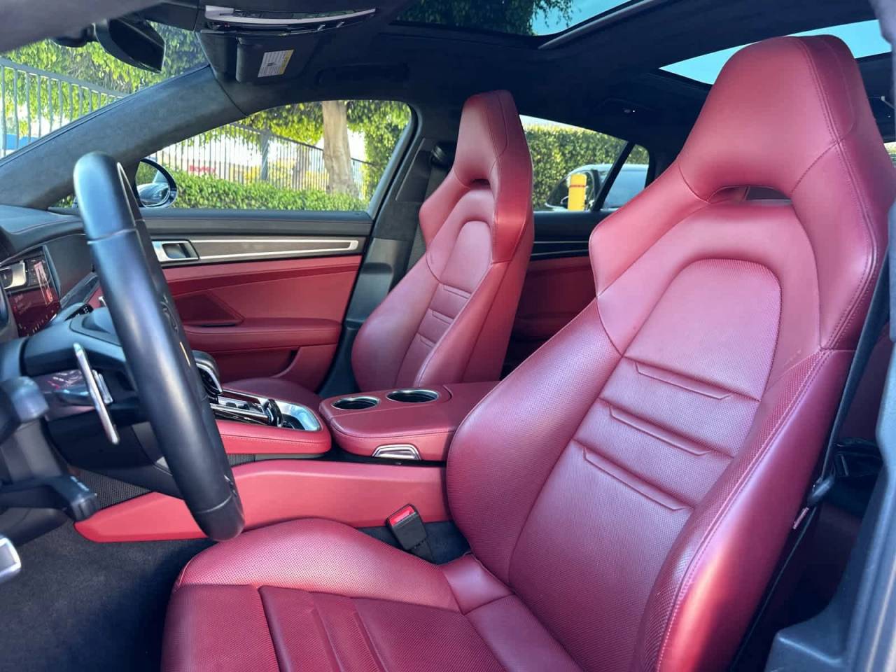 2023 Porsche Panamera GTS