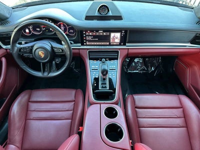 2023 Porsche Panamera GTS