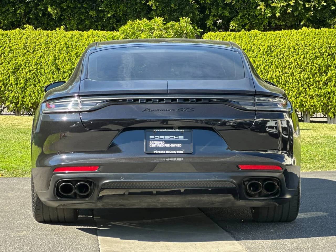 2023 Porsche Panamera GTS