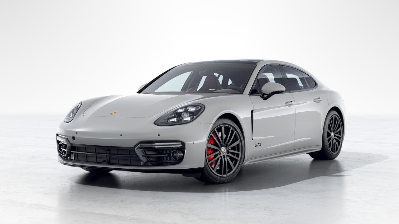 2023 Porsche Panamera Panamera GTS