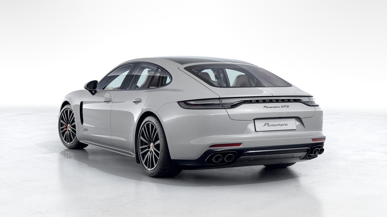 2023 Porsche Panamera Panamera GTS