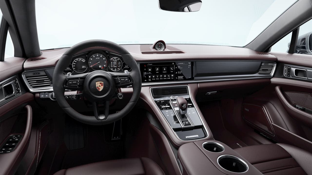 2023 Porsche Panamera Panamera GTS
