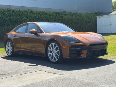 2026 Porsche Panamera Panamera GTS