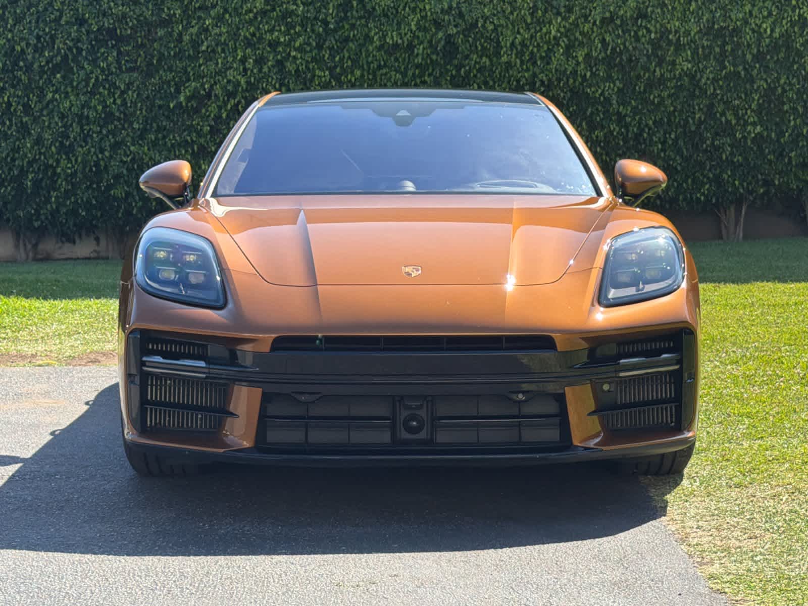 2026 Porsche Panamera Panamera GTS
