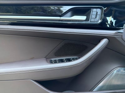2026 Porsche Panamera Panamera GTS