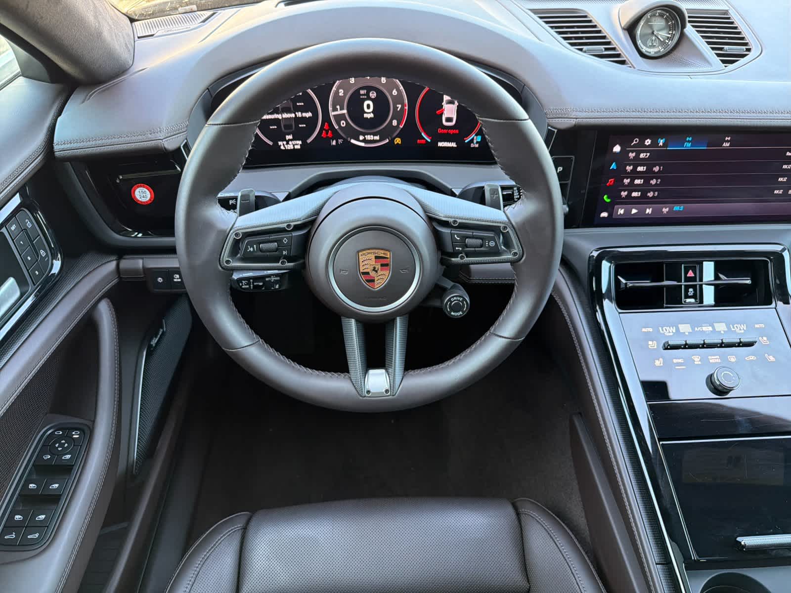 2026 Porsche Panamera Panamera GTS