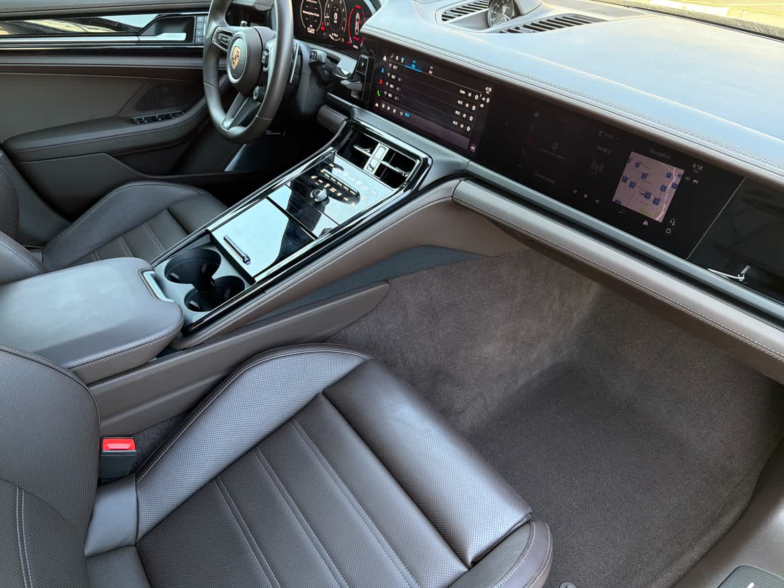 2026 Porsche Panamera Panamera GTS