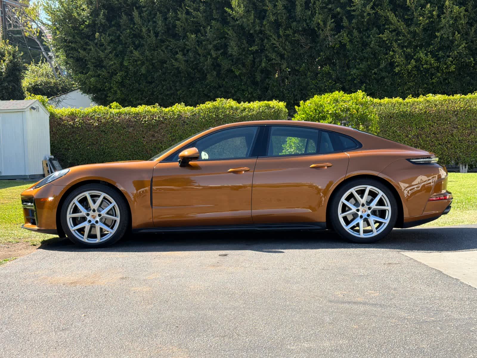 2026 Porsche Panamera Panamera GTS