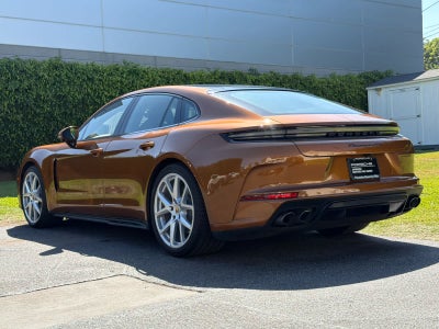 2026 Porsche Panamera Panamera GTS