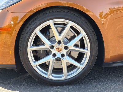 2026 Porsche Panamera Panamera GTS