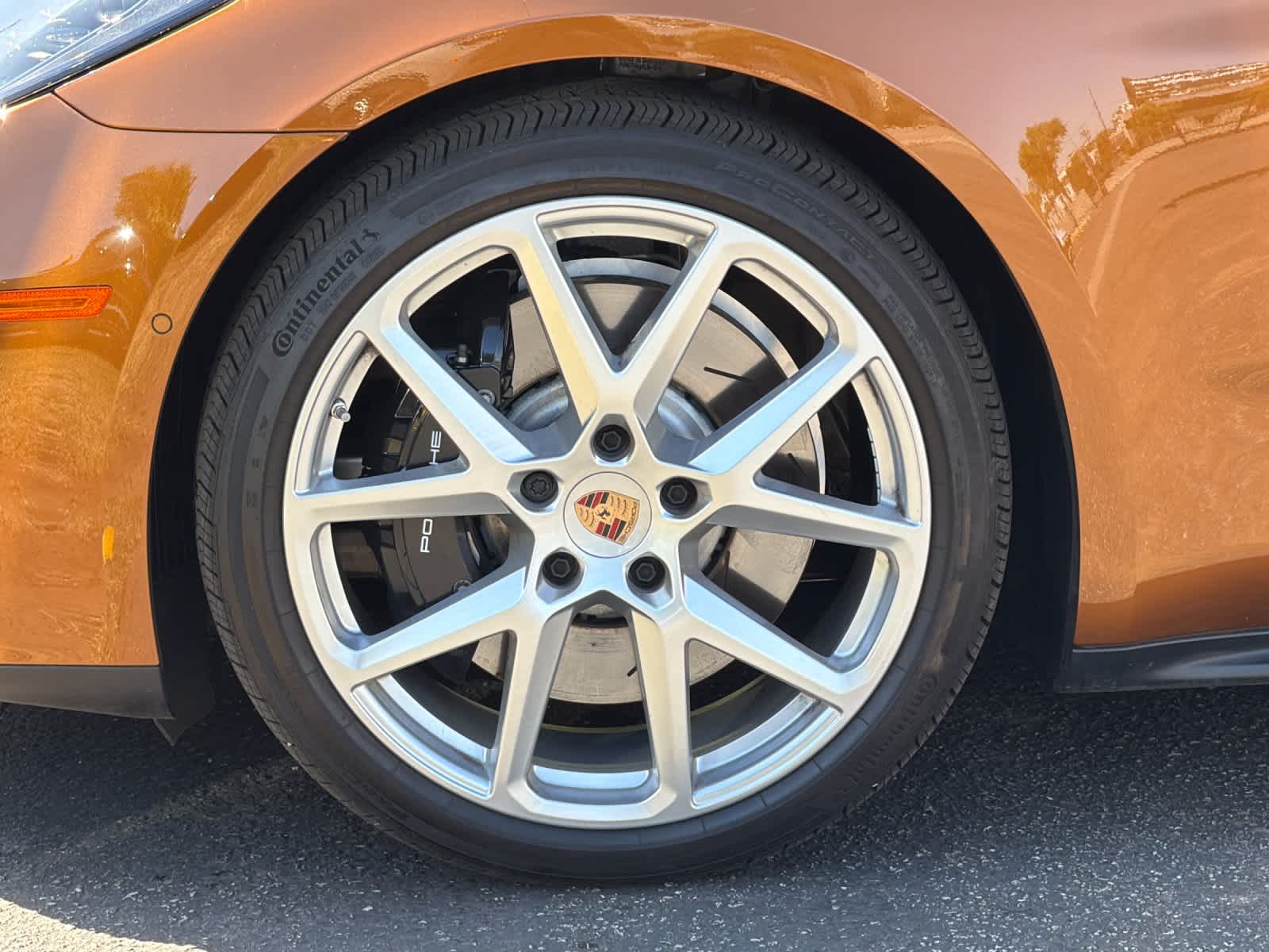 2026 Porsche Panamera Panamera GTS