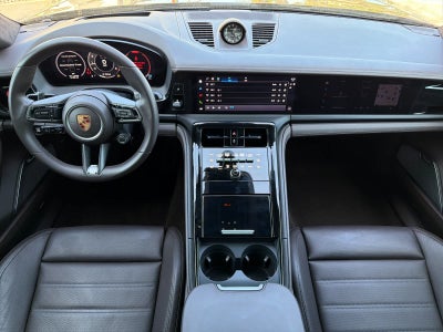 2026 Porsche Panamera Panamera GTS