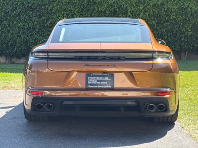 2026 Porsche Panamera Panamera GTS