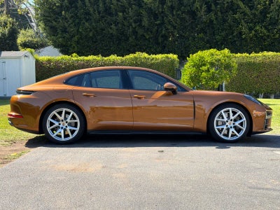 2026 Porsche Panamera Panamera GTS