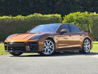 2026 Porsche Panamera Panamera GTS