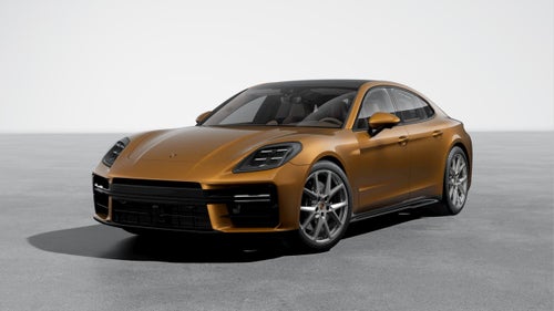 2026 Porsche Panamera GTS