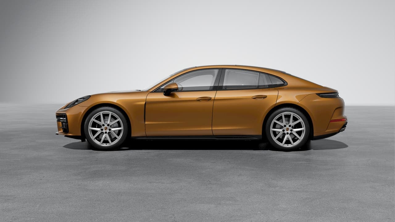 2026 Porsche Panamera GTS