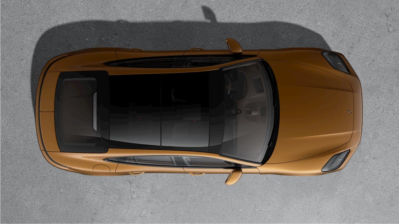 2026 Porsche Panamera GTS