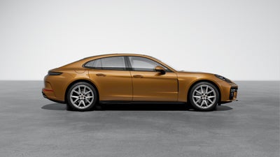 2026 Porsche Panamera GTS