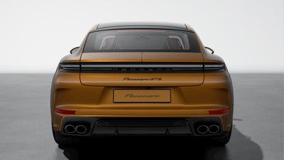 2026 Porsche Panamera GTS