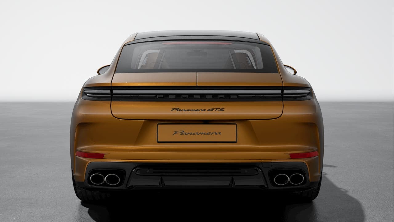 2026 Porsche Panamera GTS