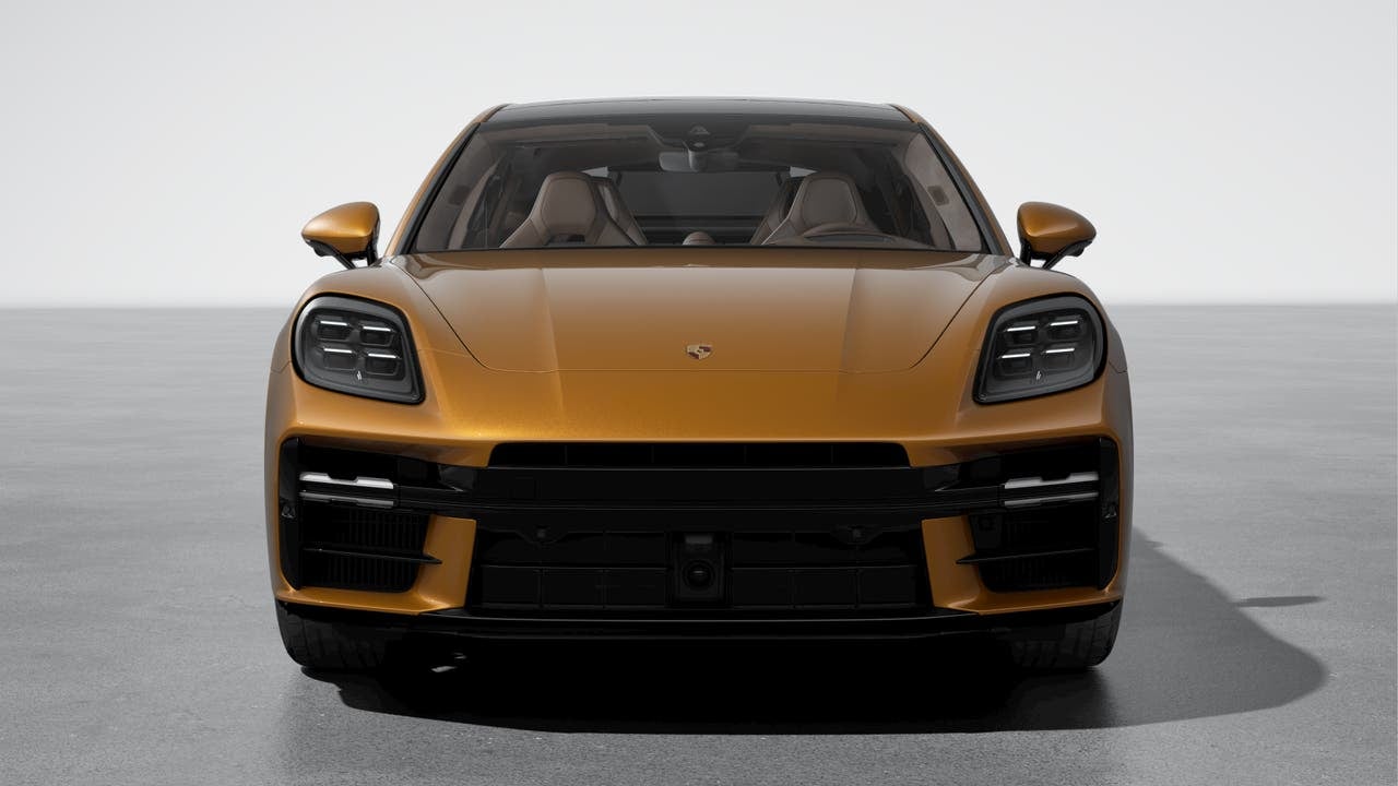 2026 Porsche Panamera GTS