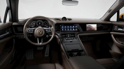 2026 Porsche Panamera GTS