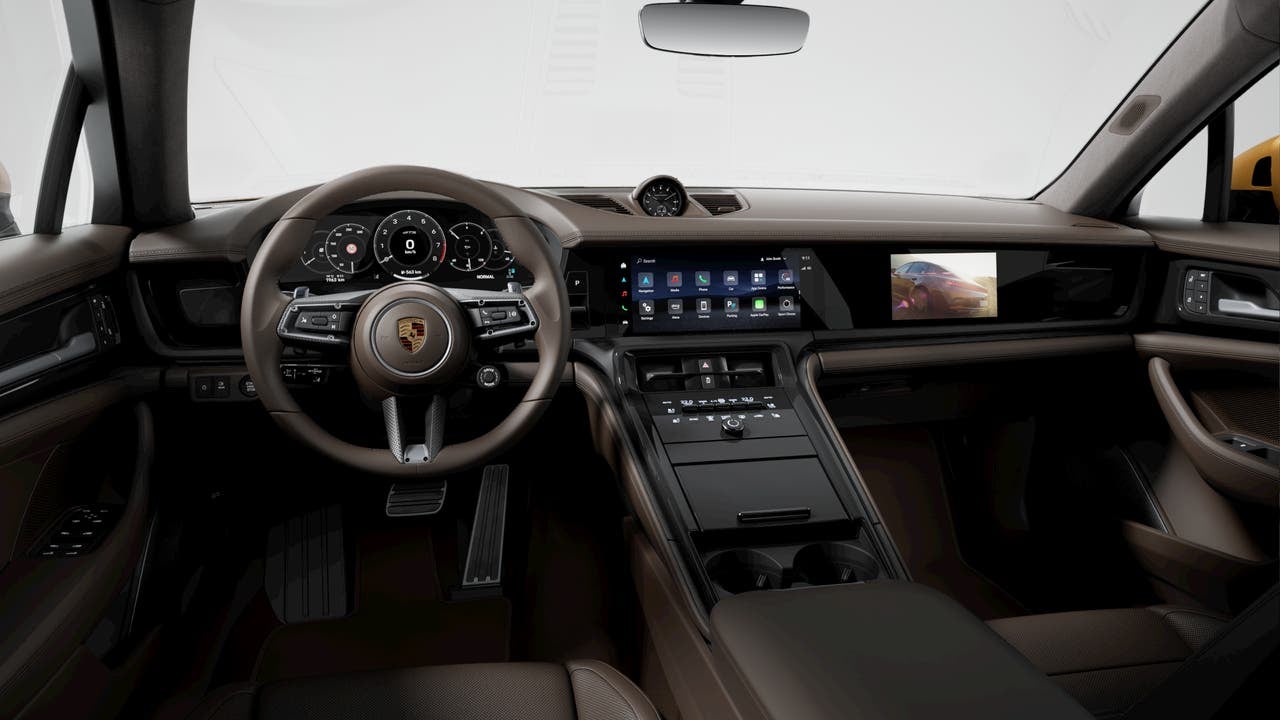2026 Porsche Panamera GTS