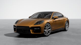 2026 Porsche Panamera Panamera GTS
