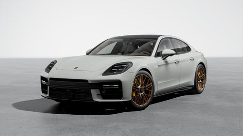 2026 Porsche Panamera Panamera GTS