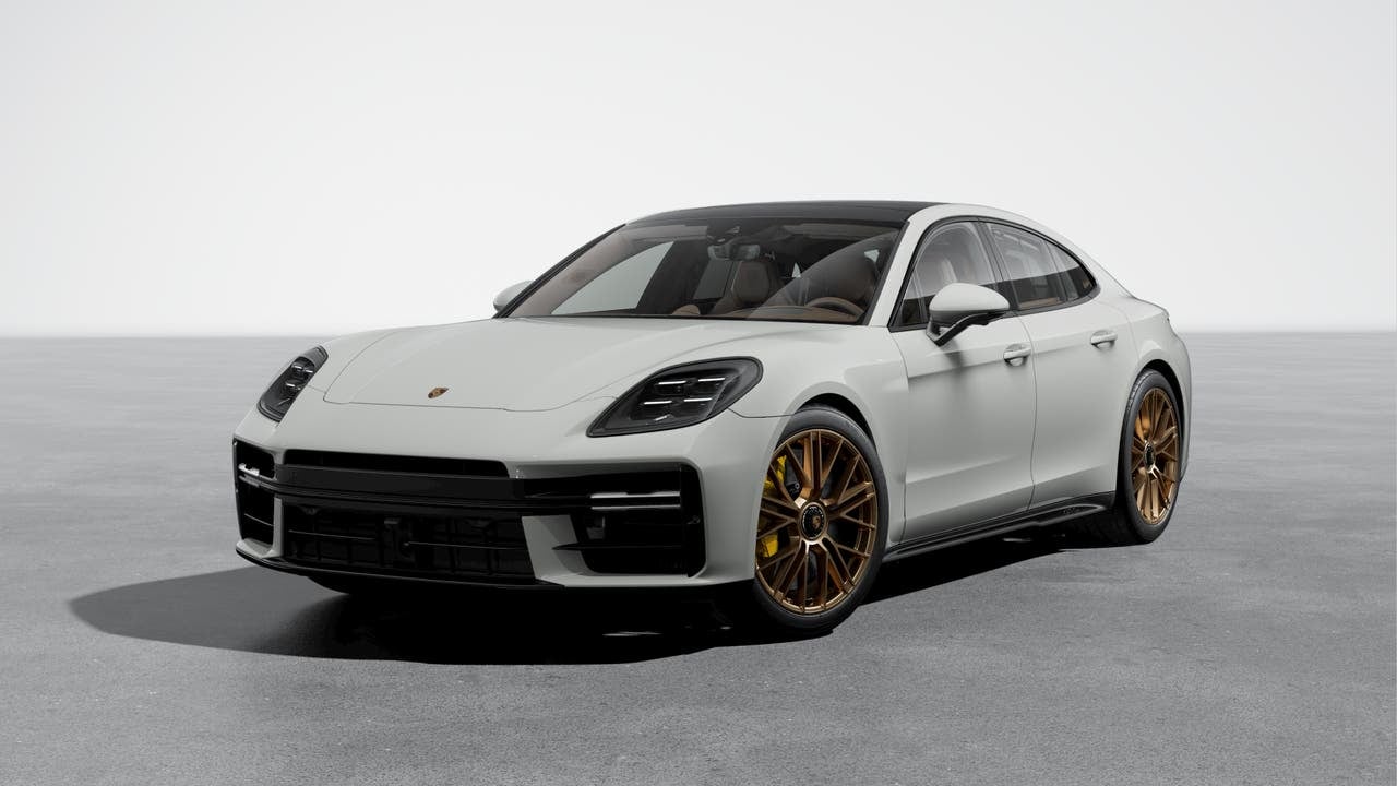 2026 Porsche Panamera Panamera GTS