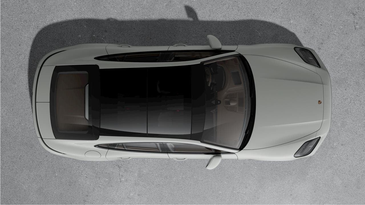 2026 Porsche Panamera Panamera GTS