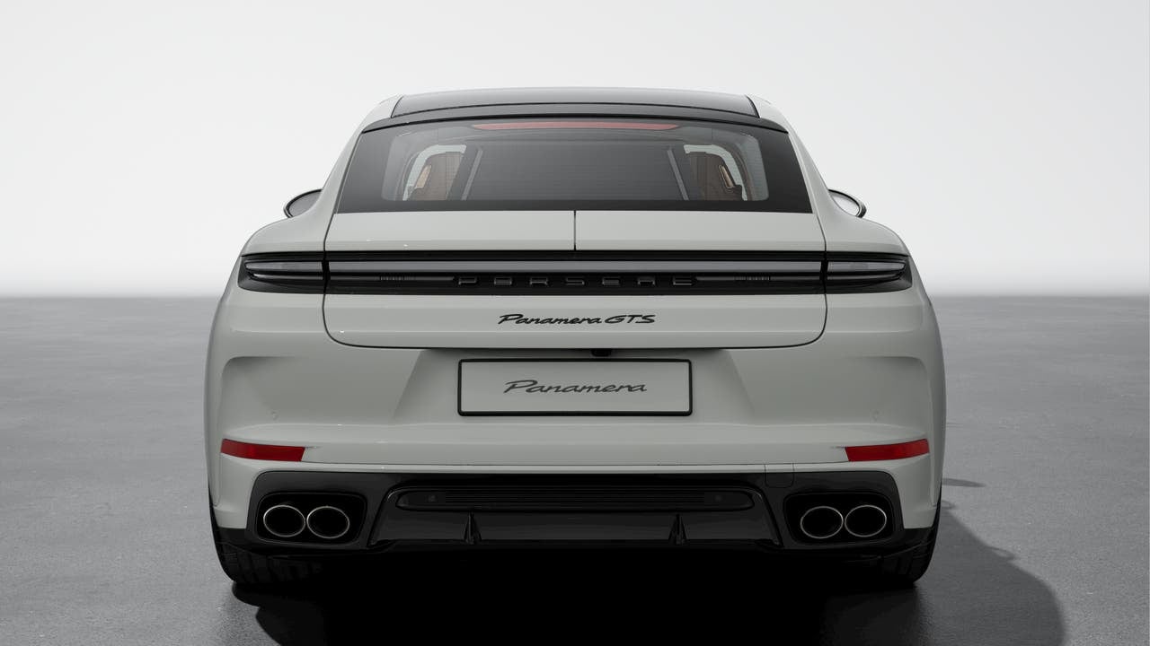 2026 Porsche Panamera Panamera GTS
