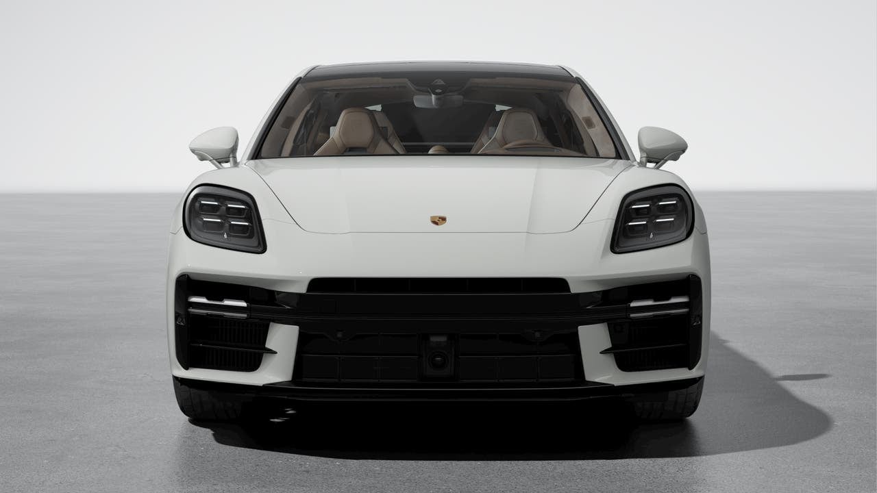 2026 Porsche Panamera Panamera GTS