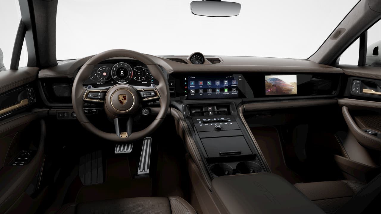 2026 Porsche Panamera Panamera GTS