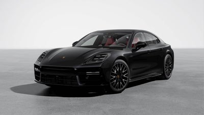 2026 Porsche Panamera GTS