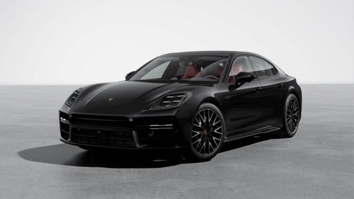 2026 Porsche Panamera GTS