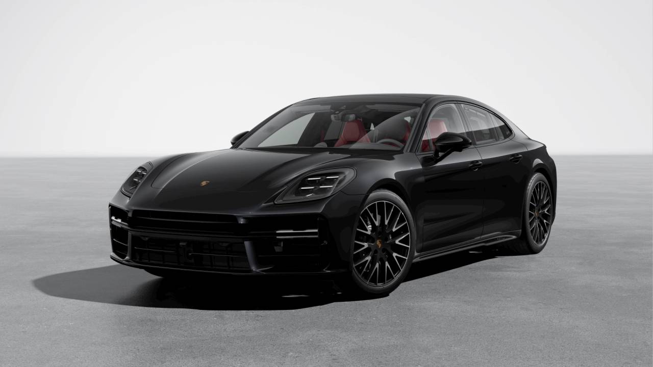 2026 Porsche Panamera GTS