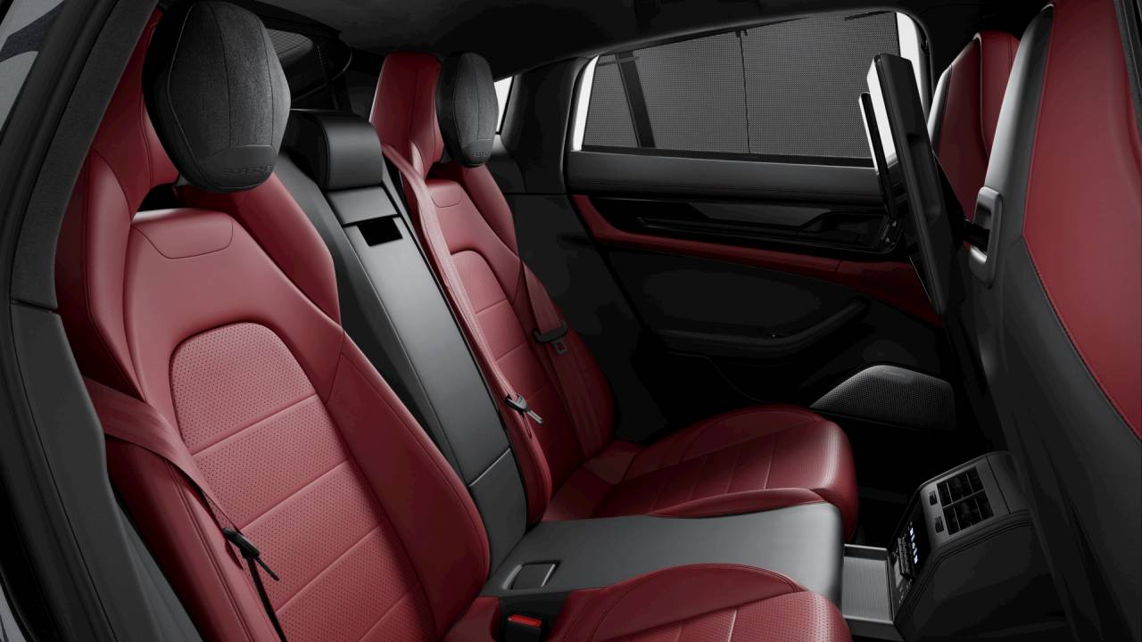 2026 Porsche Panamera GTS