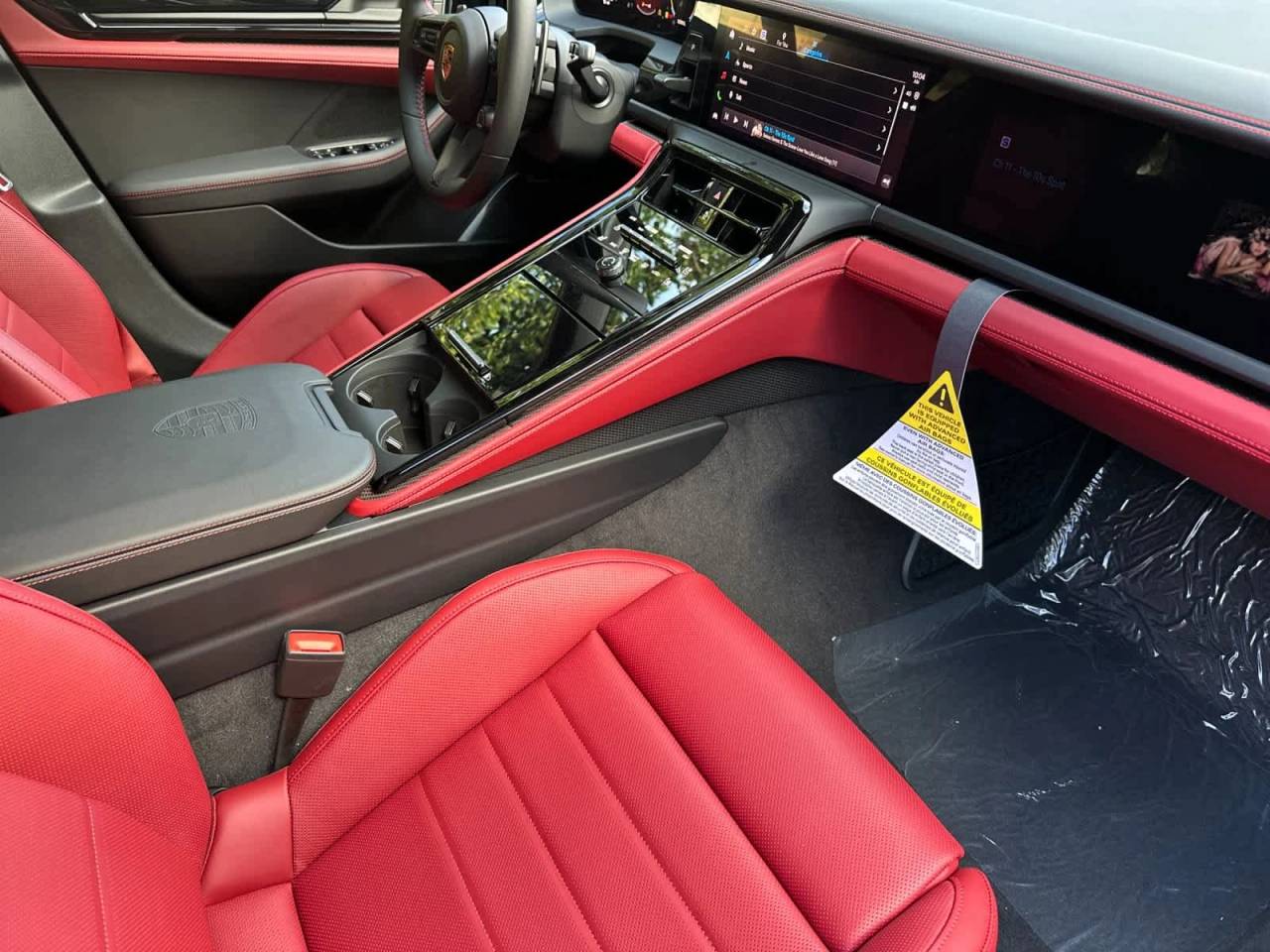 2026 Porsche Panamera GTS