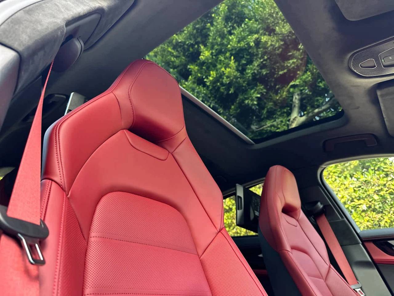 2026 Porsche Panamera GTS