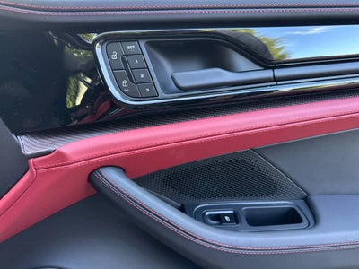 2026 Porsche Panamera GTS