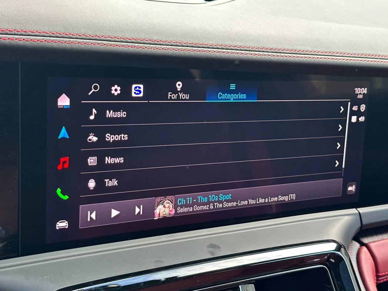 2026 Porsche Panamera GTS