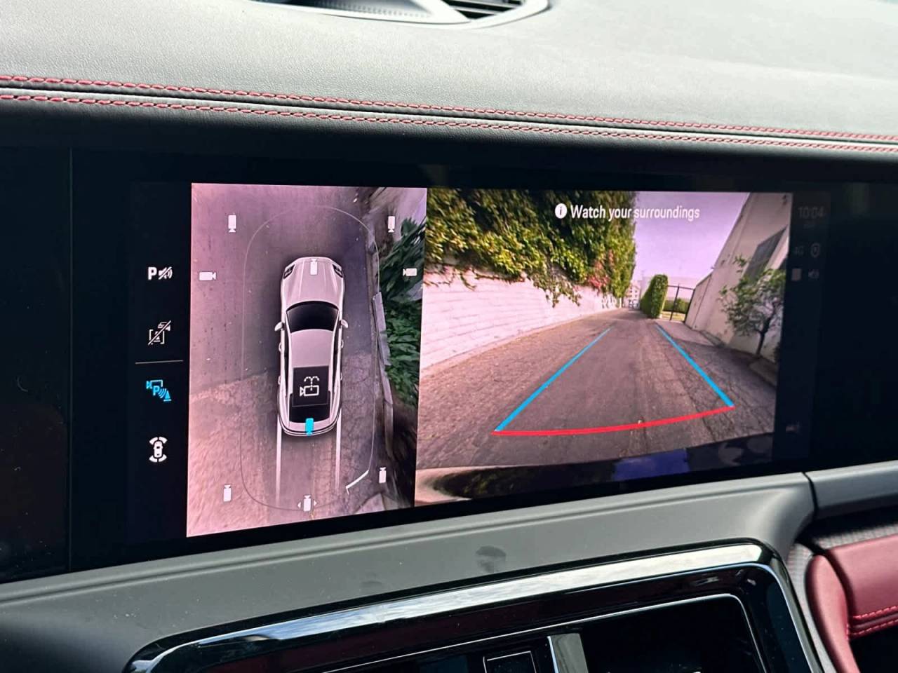 2026 Porsche Panamera GTS