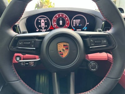 2026 Porsche Panamera GTS