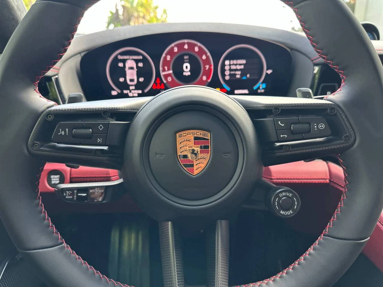 2026 Porsche Panamera GTS