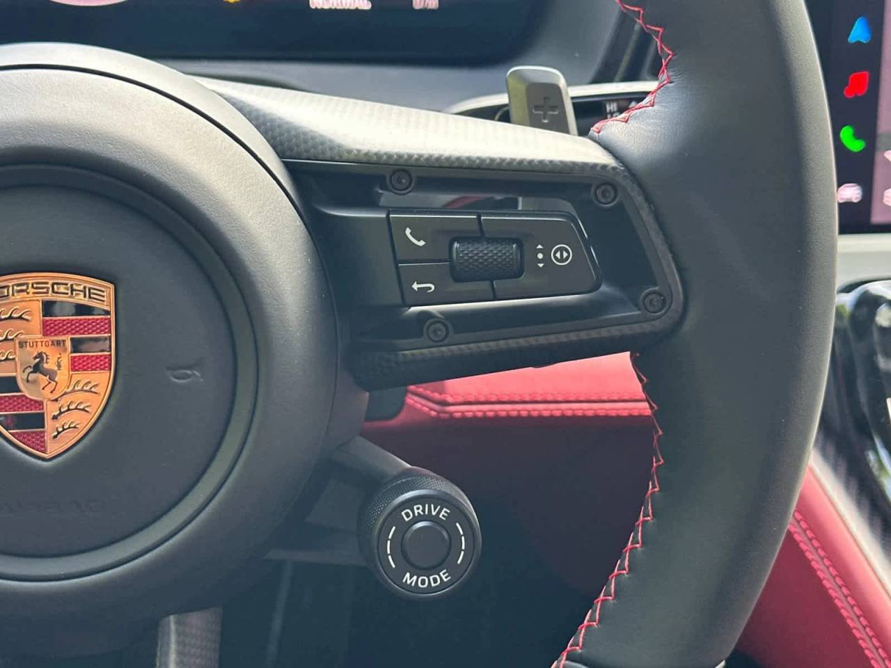 2026 Porsche Panamera GTS