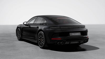 2026 Porsche Panamera GTS
