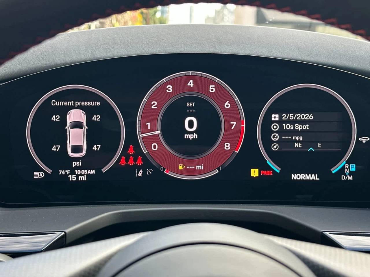 2026 Porsche Panamera GTS